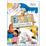 Fix It Home Improvement Challenge Wii