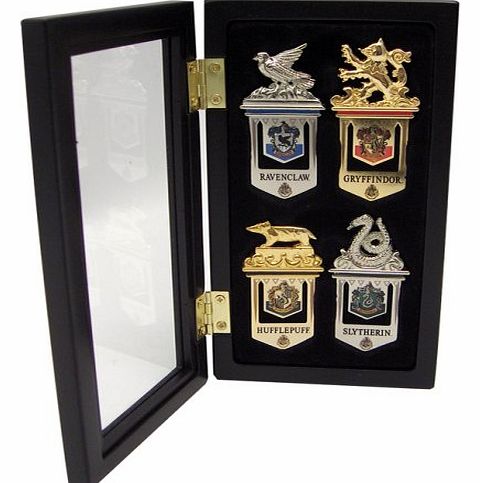Noble Collection Harry Potter Hogwarts Bookmarks