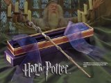 Noble Collection Harry Potter Movie Prop - Dumbledore Wand