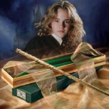 Hermione GrangerS Wand - Harry Potter