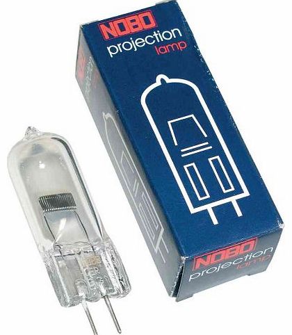 Nobo 33734535 Replacement Overhead Projector Lamps for 36v/ 400w Projector