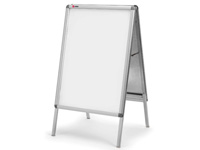 NOBO A1 A-Frame with PVC cover and aluminium