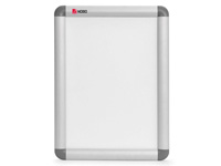 NOBO A3 aluminium clipdown frame with anti glare