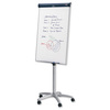 nobo Barracuda Easel Whiteboard Mobile Magnetic