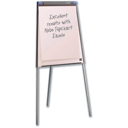 nobo Classsic Flipchart Easel 905x590x711mm