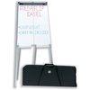 Nobo Fold-A-Flip Easel Lightweight Portable with
