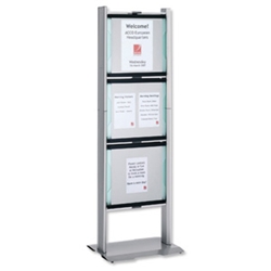 Nobo Information Point 3 Double-side Frames each