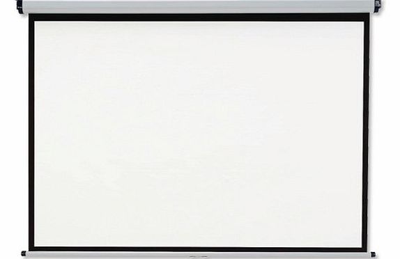 Nobo  Projection screen 4:3 Matte White (1750 x 1325 mm)