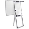 Piranha Flipchart Easel Magnetic with