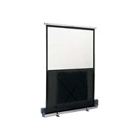 Portable Screen Floorstanding - Projection
