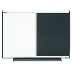 nobo Prestige Drywipe Board Magnetic with