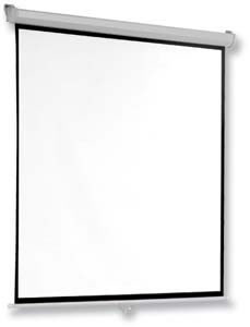 Nobo Projection Screen Wall-mounted