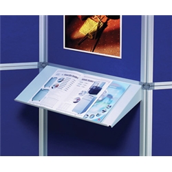 Showboard Pro-Panel Sloping Shelf Ref 1901085