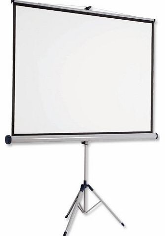 Nobo Tripod Projection Screen - 2000 x 1513 mm