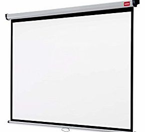 Nobo Wall Mounted Projection Screen - 2400 mm x 1813 mm