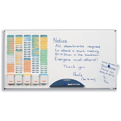 Nobo Weekly T-Board Planner 950x500mm White