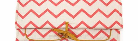 Nobodinoz Changing mat - zig zag Pink `One size