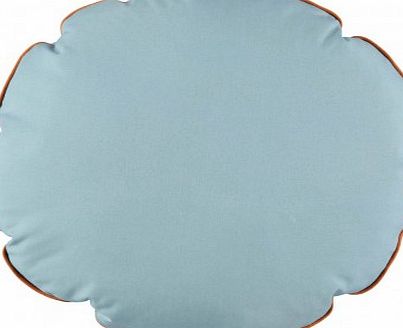 Nobodinoz Macaron Cushion Light blue S,M