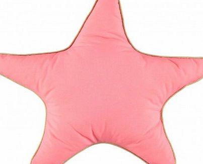 Nobodinoz Star Cushion Pink S,M