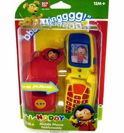 Noddy amp; Friends My First Mobile Phone