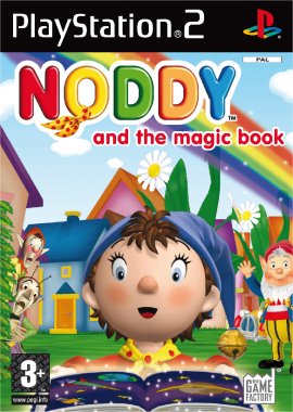 Noddy And The Magic Book