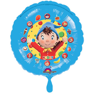 Noddy Foil Balloon 45cm