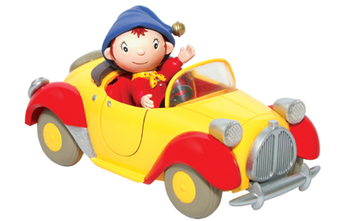 Motor Mix Vehicles - Car