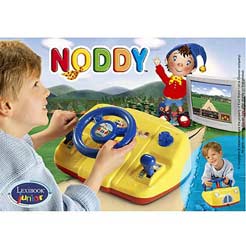 Noddy Racing Console