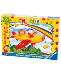 NODDY Shaped Giant Floor Puzzle
