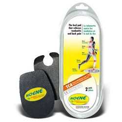 Noene 4MM SHOCK-ABSORBING HEEL