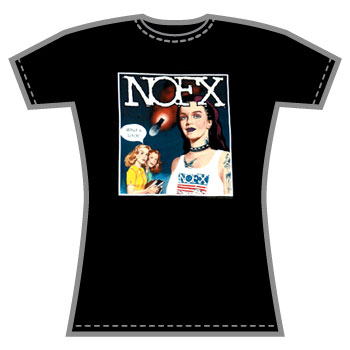NOFX Bitch T-Shirt