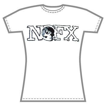 NOFX Bomber T-Shirt