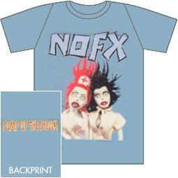 Nofx Dolls T Shirt