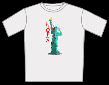 NOFX Liberty T-Shirt