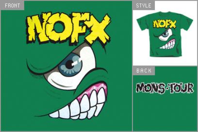 NOFX (Mons-Tour) T-shirt