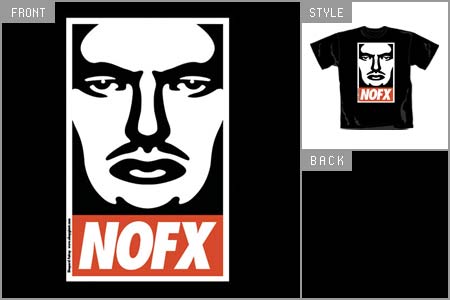 NOFX (Obey) T-shirt cid_4493tsb