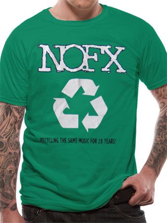 (Recycle) T-shirt krm_nofxRecycleTS