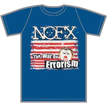 War On Errorism T-Shirt