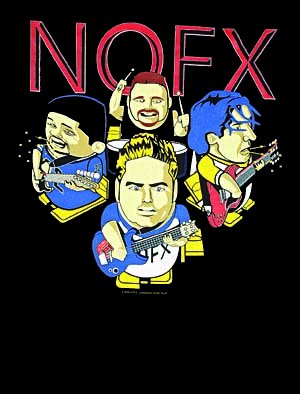 NOFX Wind Up T-shirt
