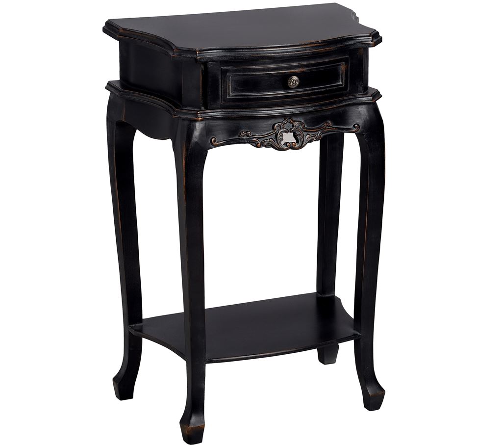 NOIR Collection Bedside Table