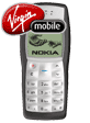 Nokia 1100 Virgin