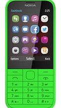 Nokia 225 Sim Free Green Mobile Phone