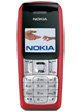 Nokia 2310 red on T-Mobile Pay As You Go, with