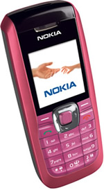 Nokia 2626 PINK UNLOCKED