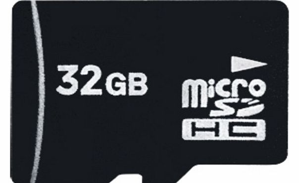 32 GB microSDHC Card MU-45