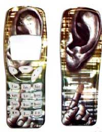 Nokia 3210 Ear Fascia