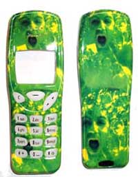 Nokia 3210 Mermaid Fascia