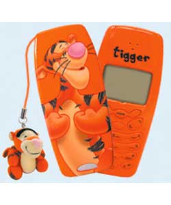 3310/3410 Tigger Bold Fascia