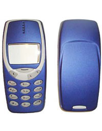 Nokia 3310 Blue Fascia