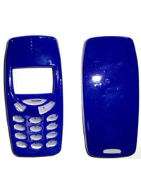 Nokia 3310 Honey Blue Fascia